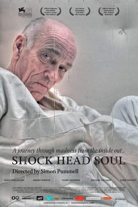 Shock Head Soul (2011) movie poster