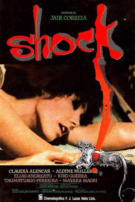 Shock: Evil Entertainment (1984) movie poster