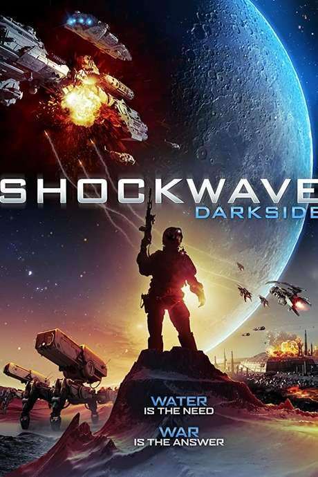 Shockwave Darkside (2014) movie poster