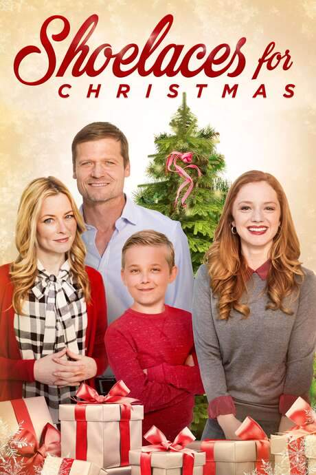 Shoelaces for Christmas (2018) movie poster