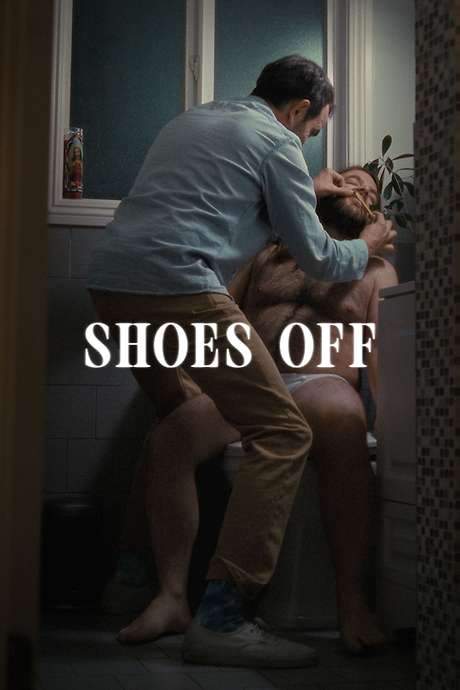 Shoes Off (2023) movie poster