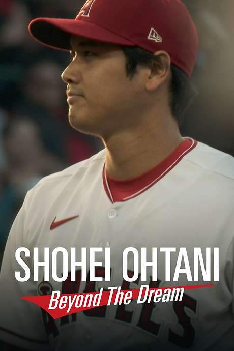 Shohei Ohtani: Beyond the Dream (2023) movie poster