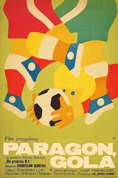 Shoot Paragon! (1970) movie poster