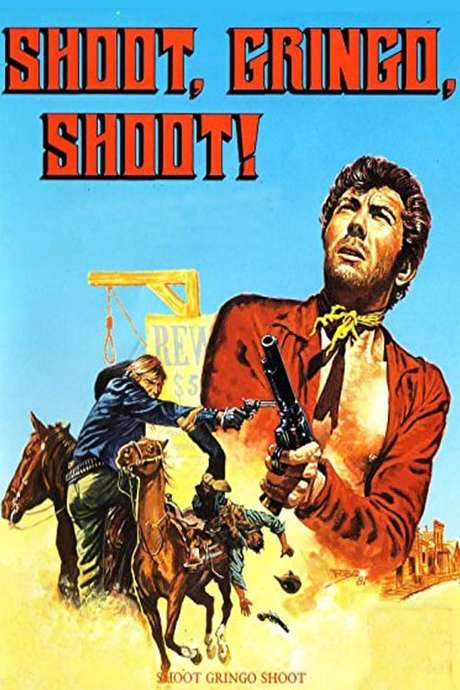Shoot, Gringo… Shoot! (1968) movie poster