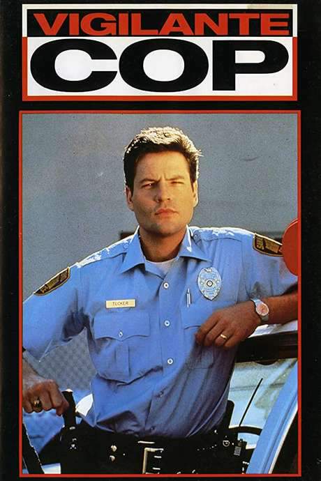Shoot First: A Cop’s Vengeance (1991) movie poster