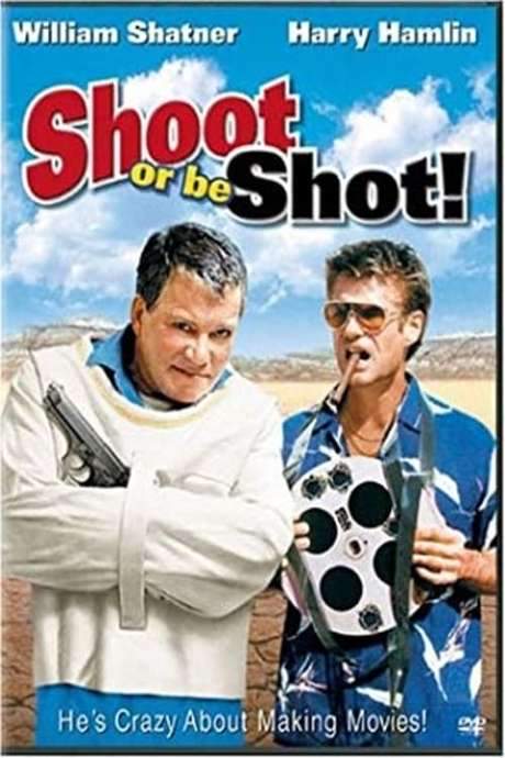 Shoot or Be Shot! (2002) movie poster