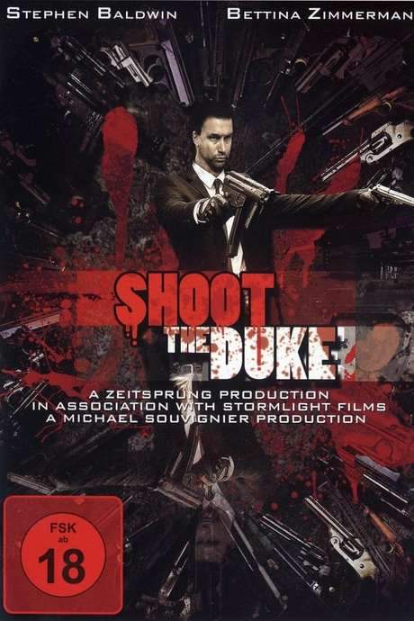 Shoot the Duke (2009) movie poster
