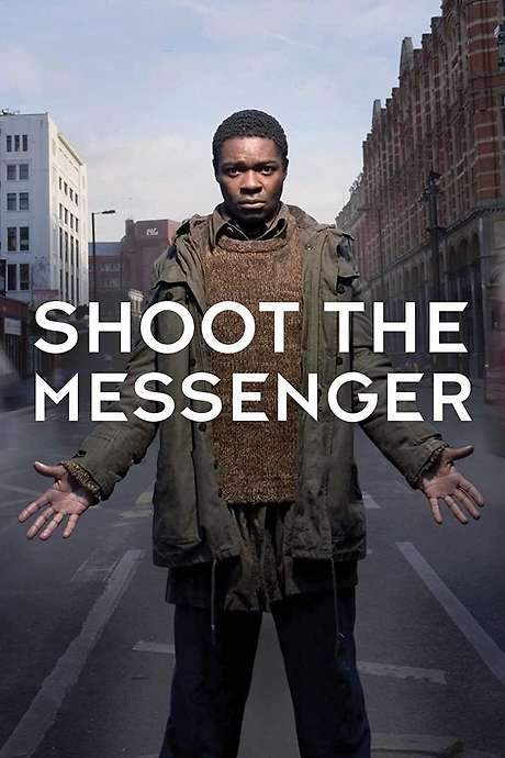 Shoot the Messenger (2006) movie poster