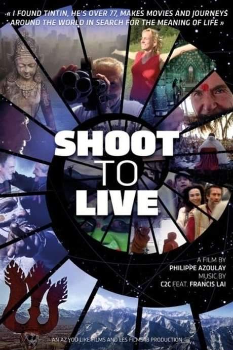Shoot to Live (2016) movie poster