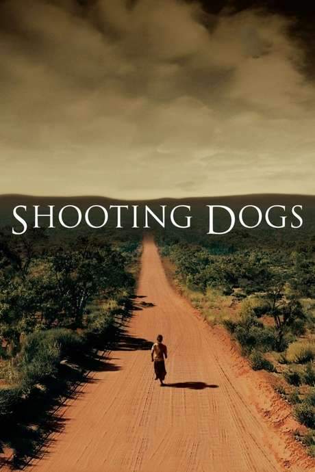 Shooting Dogs (2005) movie poster
