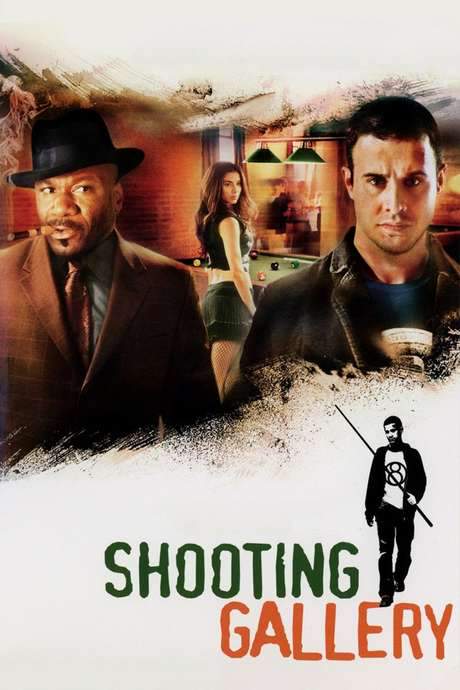 Shooting Gallery (2005) movie poster