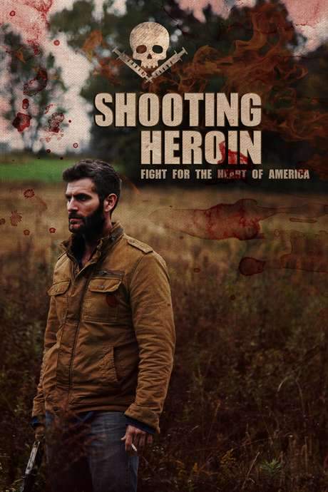 Shooting Heroin (2020) movie poster