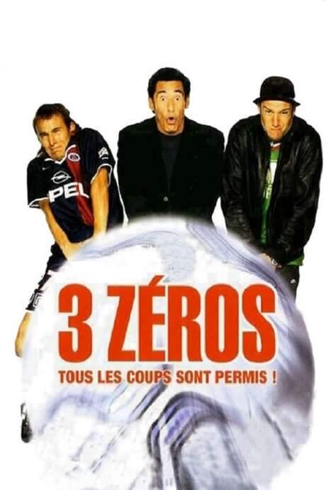 Shooting Stars (2002) movie poster