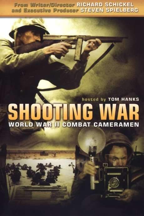 Shooting War (2000) movie poster