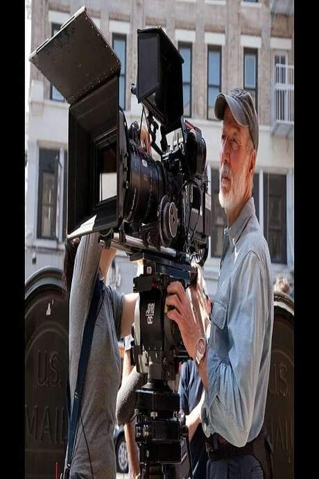 Shooting from the Heart: Chris Menges, Cameraman (1985) movie poster