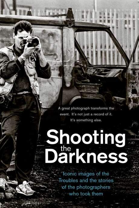 Shooting the Darkness (2019) movie poster