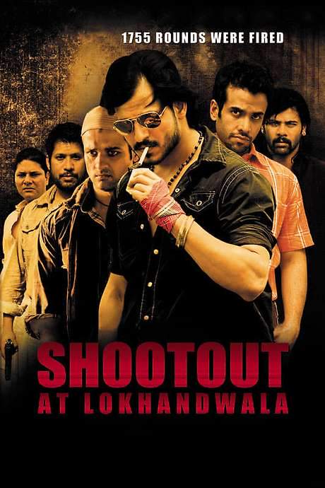 Shootout at Lokhandwala (2007) movie poster