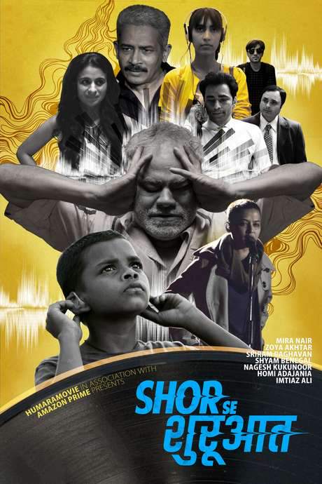 Shor Se Shuruaat (2016) movie poster