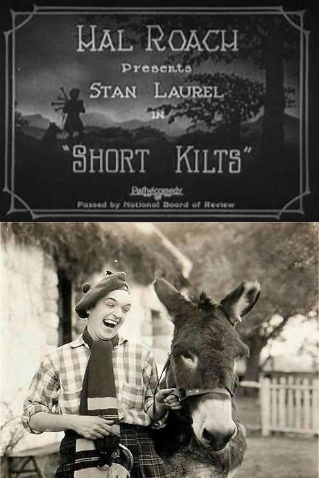 Short Kilts (1924) movie poster