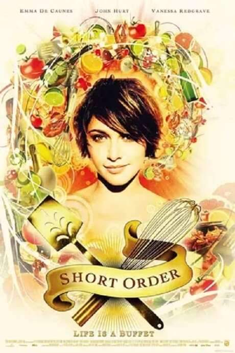 Short Order (2005) movie poster