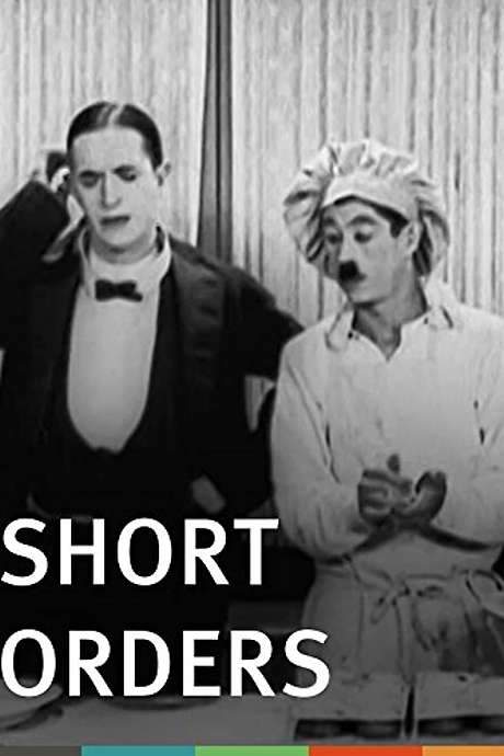 Short Orders (1923) movie poster