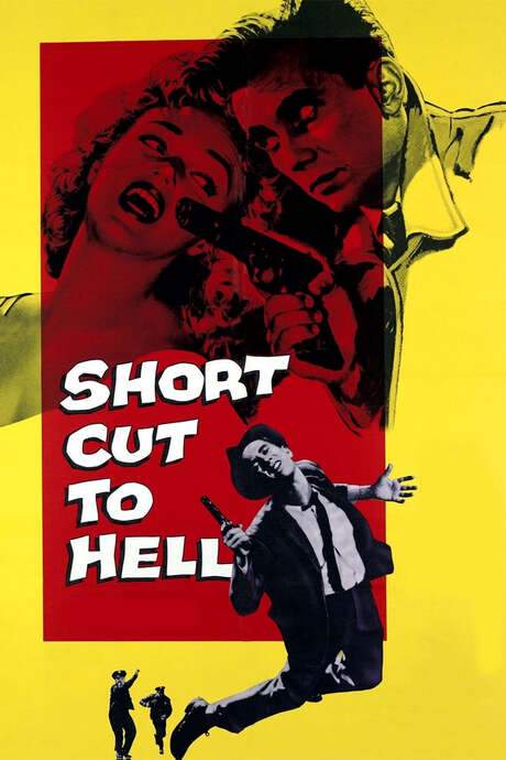 Short Cut to Hell (1957) movie poster