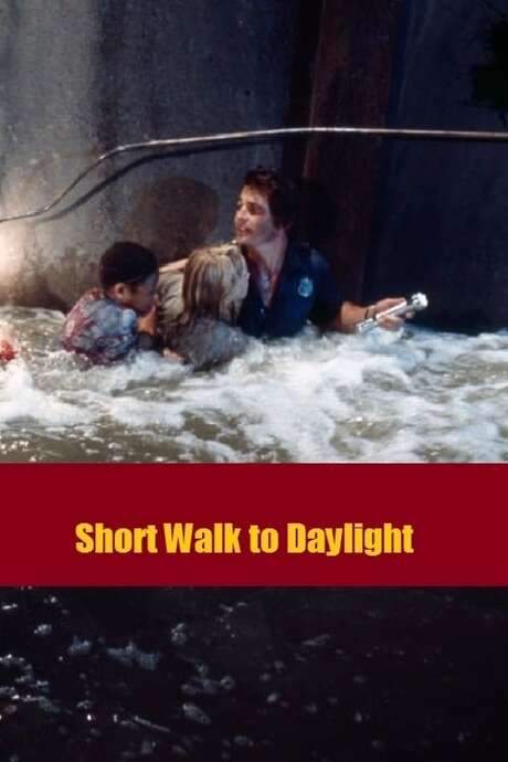 Short Walk to Daylight (1972) movie poster