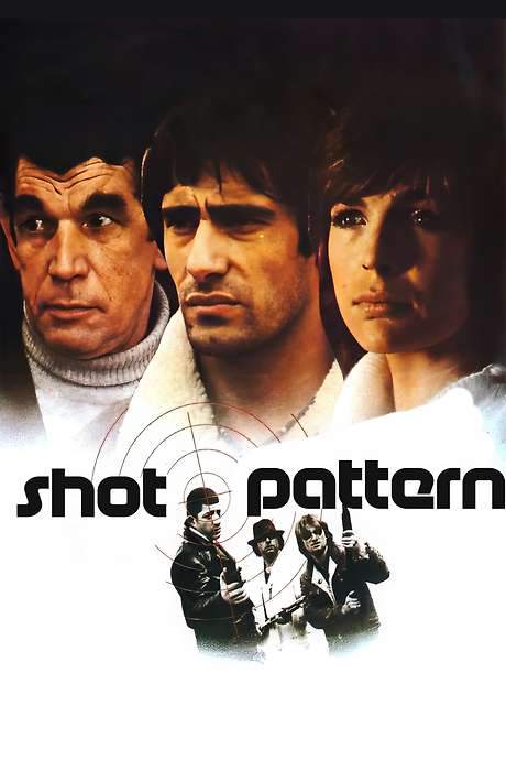 Shot Pattern (1982) movie poster
