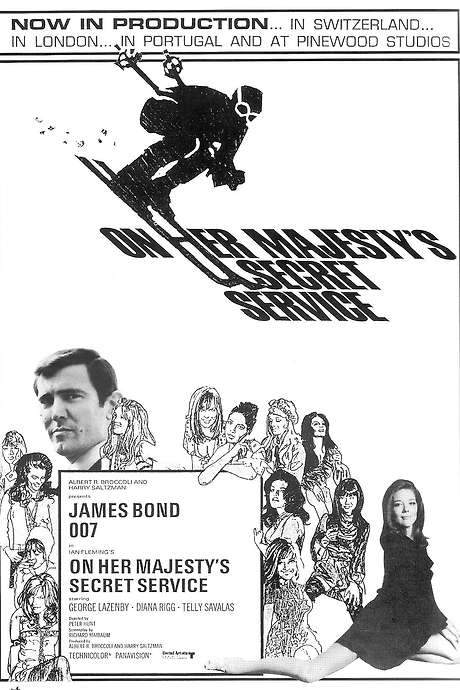 Shot On Ice (1969) movie poster