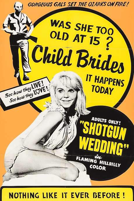 Shotgun Wedding (1963) movie poster