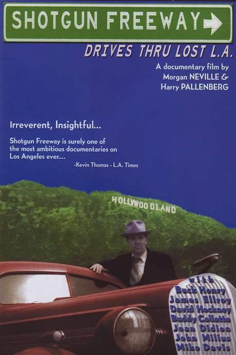 Shotgun Freeway: Drives Through Lost L.A. (1995) movie poster