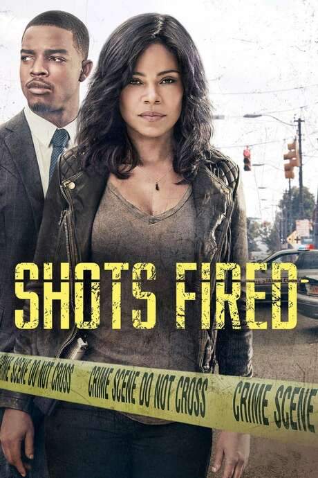 Shots Fired (2017) movie poster