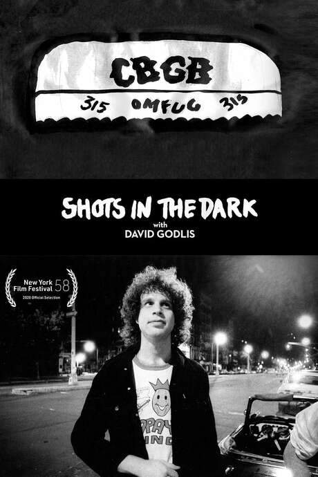 Shots in the Dark with David Godlis (2020) movie poster