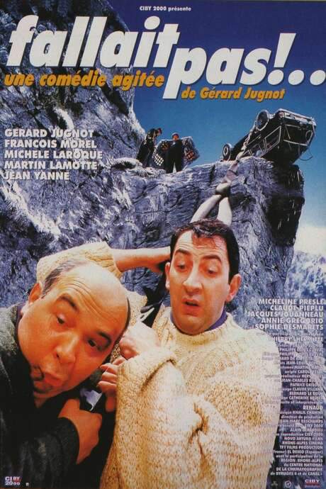 Should Not!… (1996) movie poster