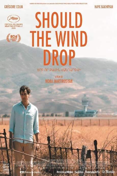 Should the Wind Drop (2020) movie poster