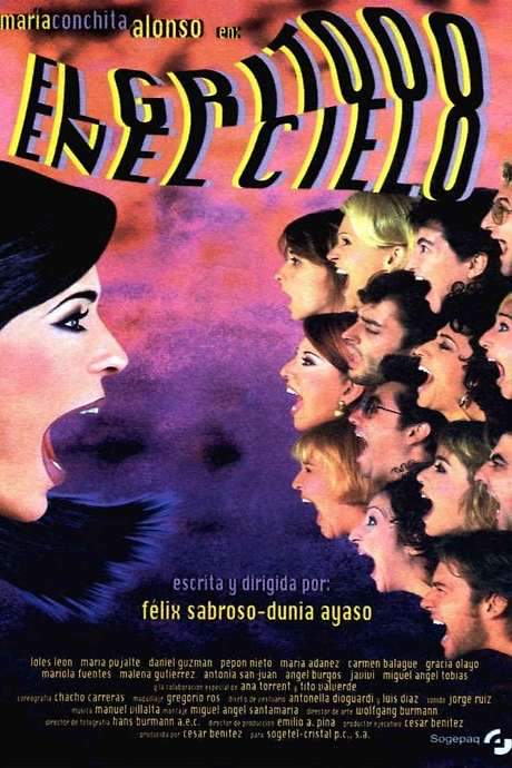 Shout Out (1998) movie poster