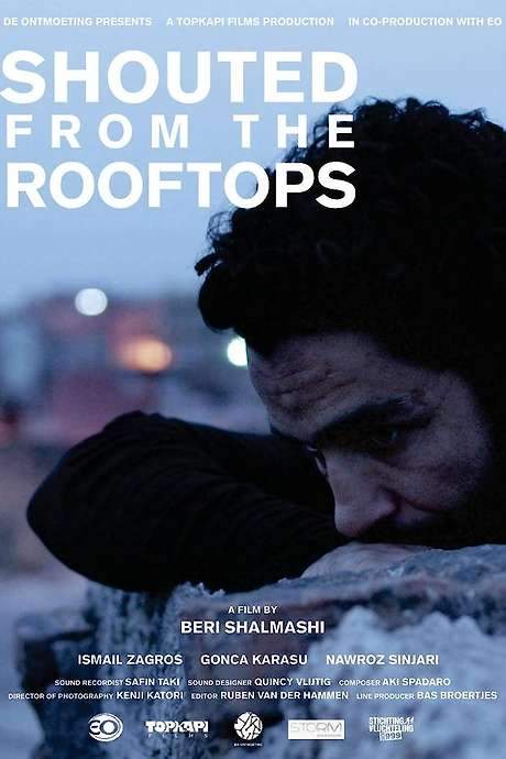 Shouted from the Rooftops (2017) movie poster