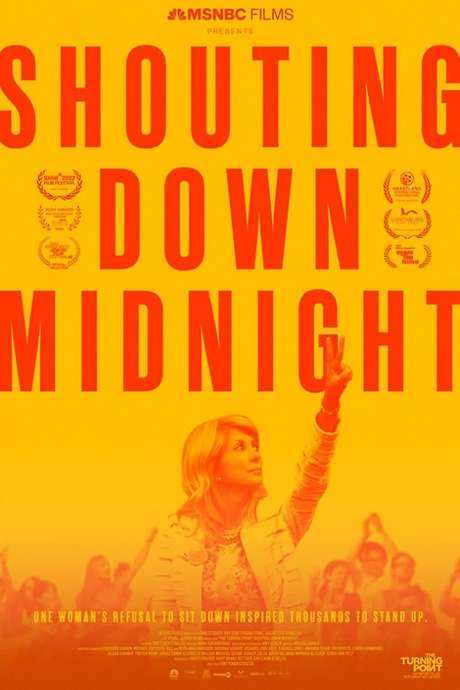 Shouting Down Midnight (2022) movie poster