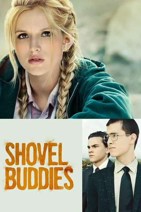 Shovel Buddies (2016) movie poster