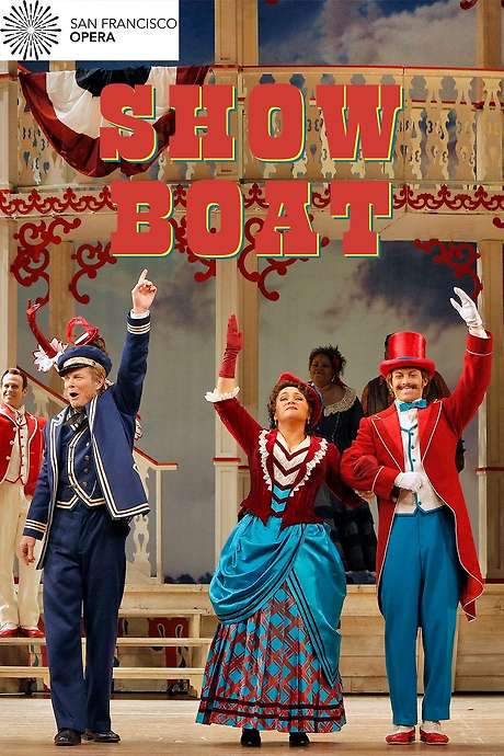 Show Boat (2015) movie poster