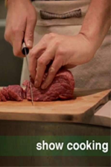 Show Cooking (2015) movie poster