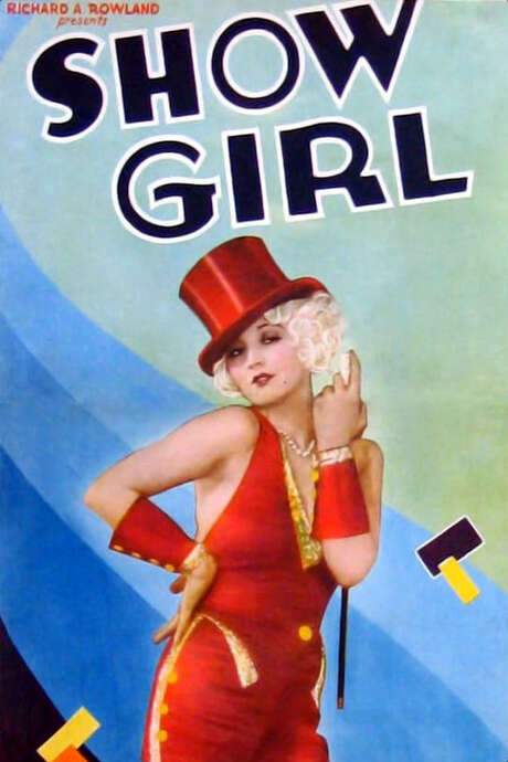 Show Girl (1928) movie poster
