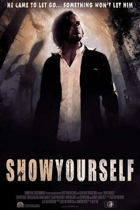 Show Yourself (2016) movie poster