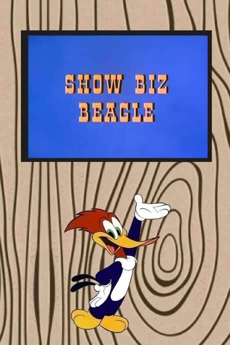 Show Biz Beagle (1972) movie poster