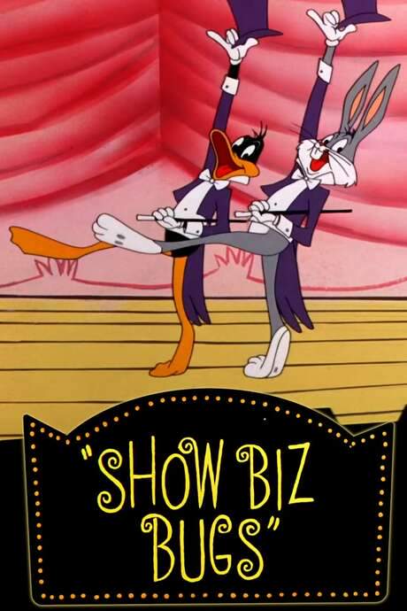 Show Biz Bugs (1957) movie poster