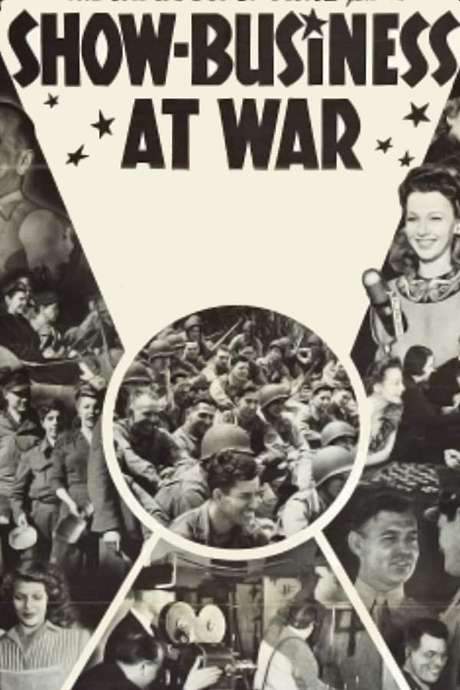 Show-Business at War (1943) movie poster