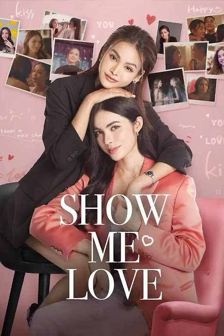 Show Me Love (2023) movie poster