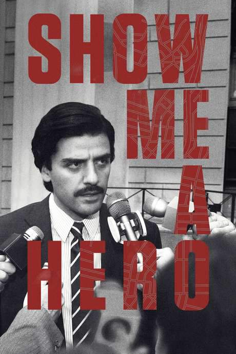 Show Me a Hero (2015) movie poster