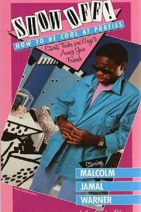 Show Off! How to Be Cool at Parties (1986) movie poster