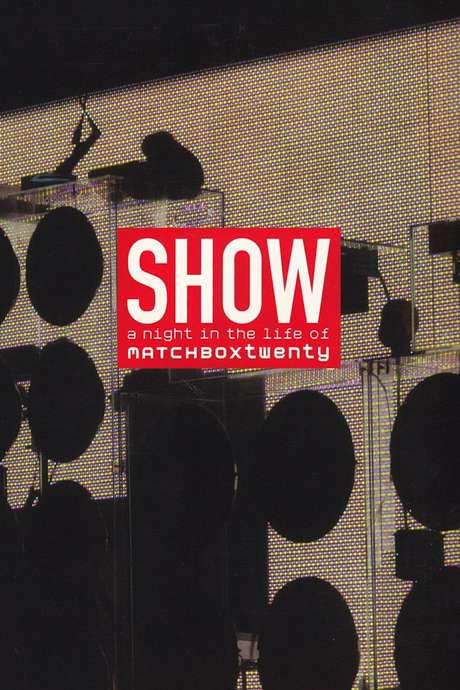 Show: A Night In The Life of Matchbox Twenty (2004) movie poster